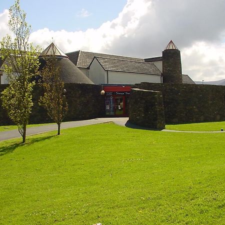 Tralee Central Hotel Kültér fotó