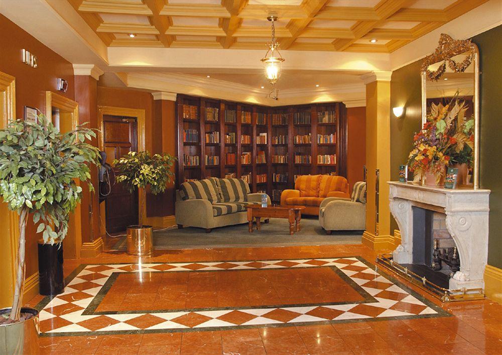 Tralee Central Hotel Kültér fotó