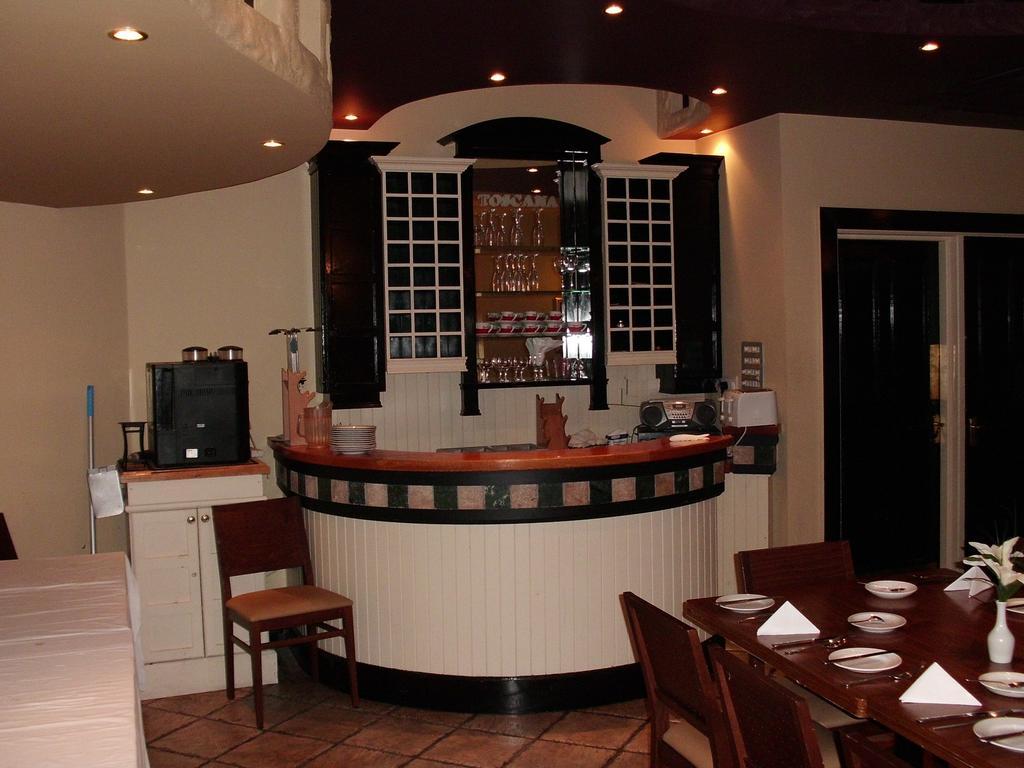 Tralee Central Hotel Kültér fotó