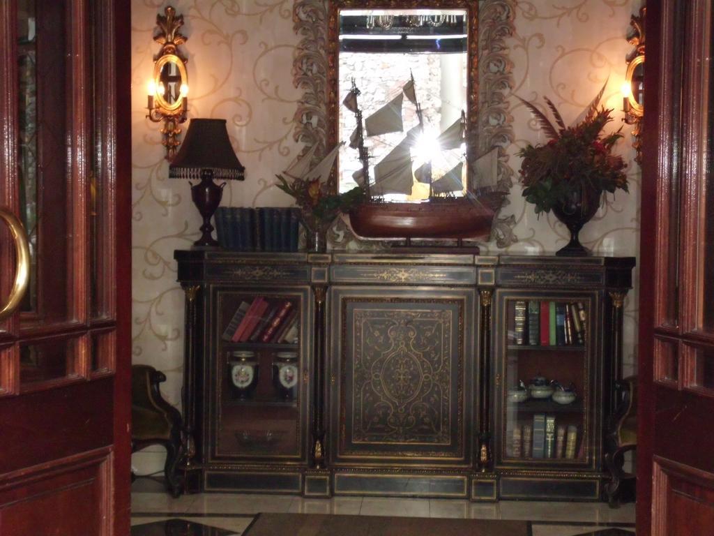 Tralee Central Hotel Kültér fotó