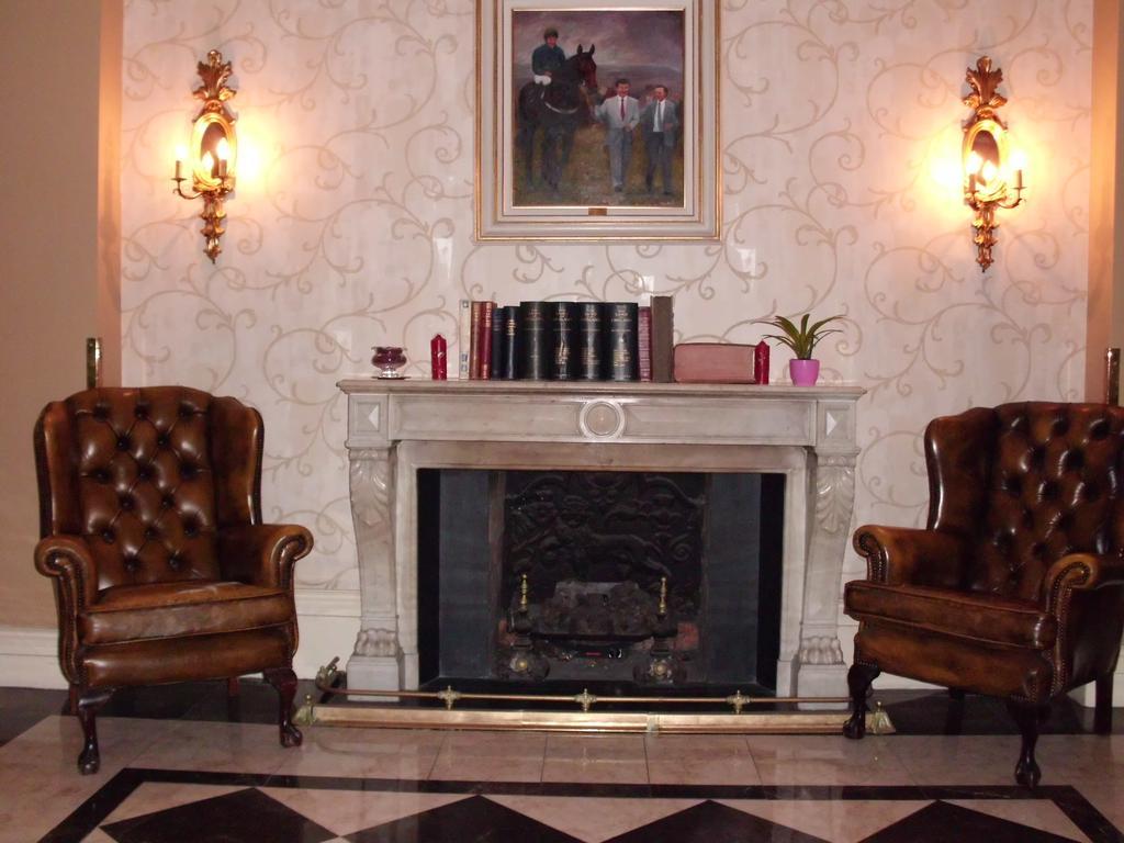 Tralee Central Hotel Kültér fotó