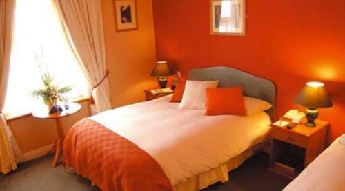 Tralee Central Hotel Szoba fotó