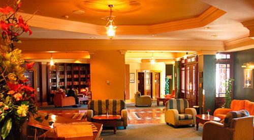 Tralee Central Hotel Kültér fotó