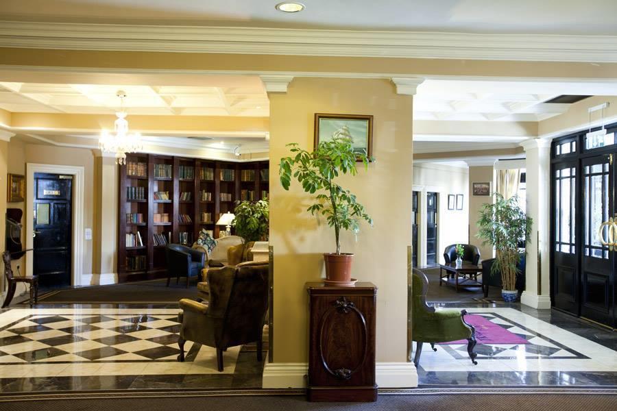 Tralee Central Hotel Kültér fotó