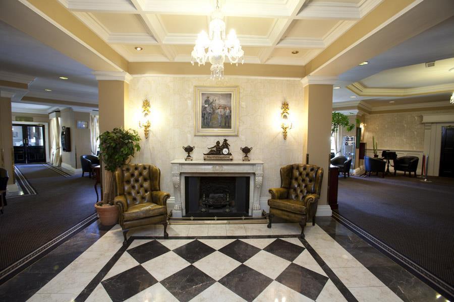 Tralee Central Hotel Kültér fotó
